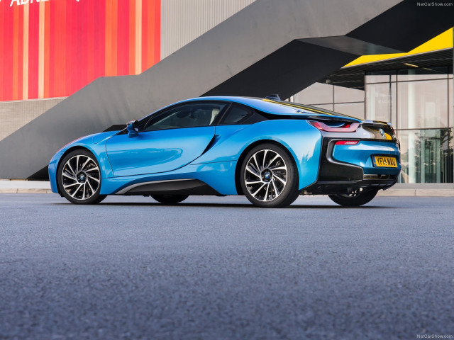 bmw i8 pic #125347