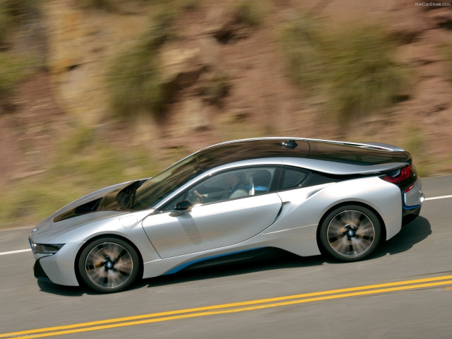 bmw i8 pic #125348