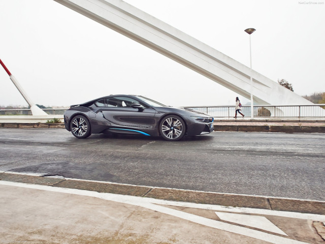 bmw i8 pic #125349