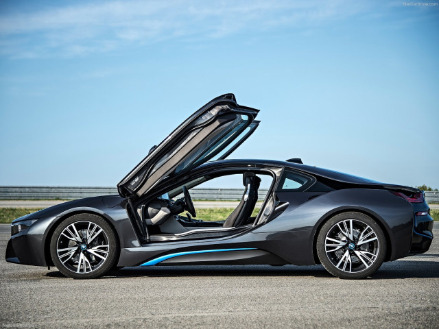 bmw i8 pic #125350