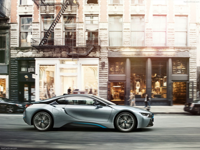 bmw i8 pic #125351