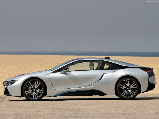 bmw i8 pic #125352