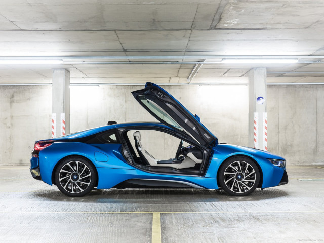 bmw i8 pic #125353