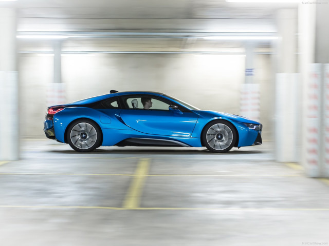 bmw i8 pic #125354