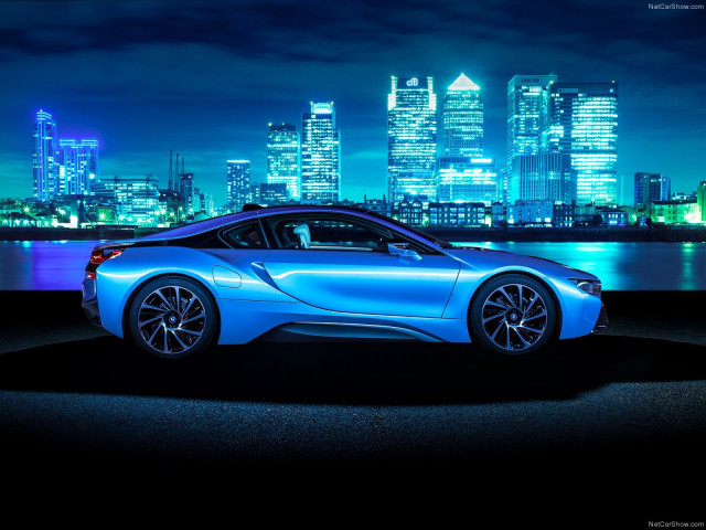 bmw i8 pic #125355