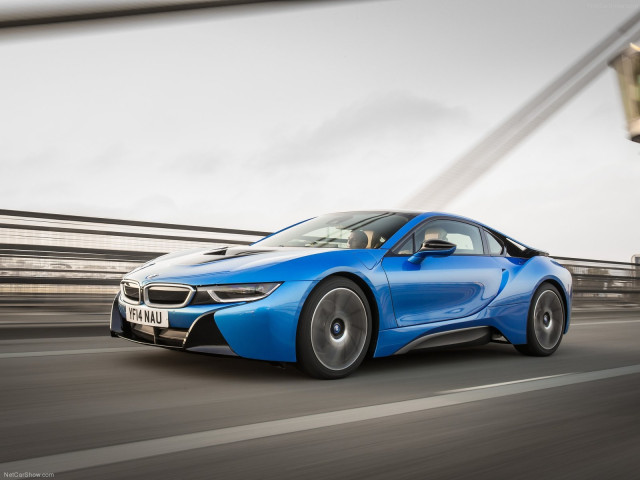 bmw i8 pic #125356