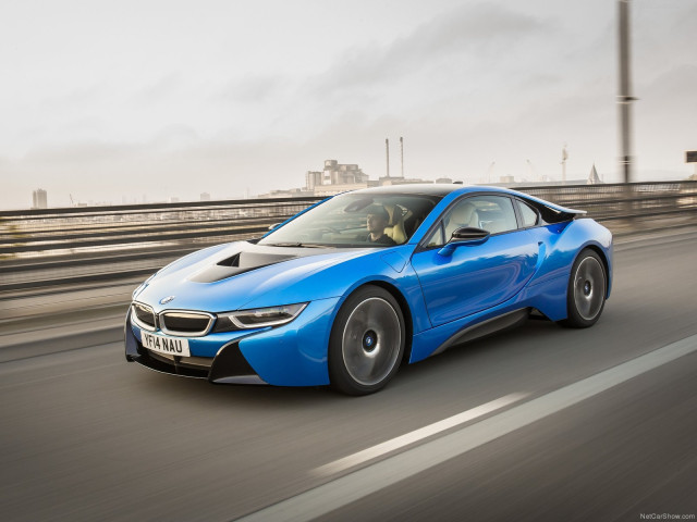 bmw i8 pic #125357