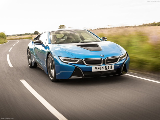 bmw i8 pic #125358