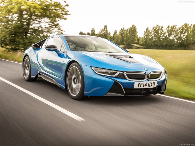 bmw i8 pic #125359