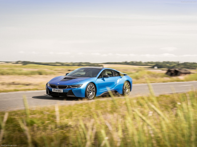 bmw i8 pic #125360