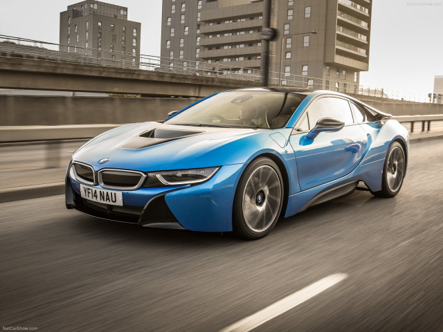 bmw i8 pic #125361