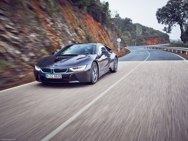 bmw i8 pic #125362