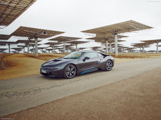 bmw i8 pic #125364