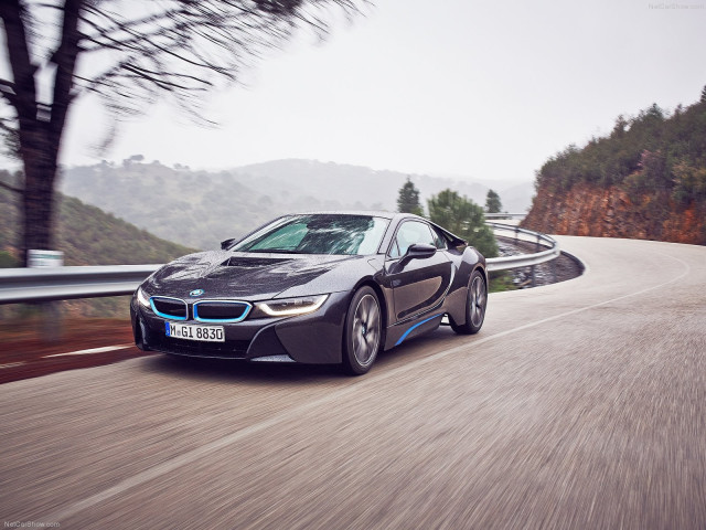 bmw i8 pic #125366