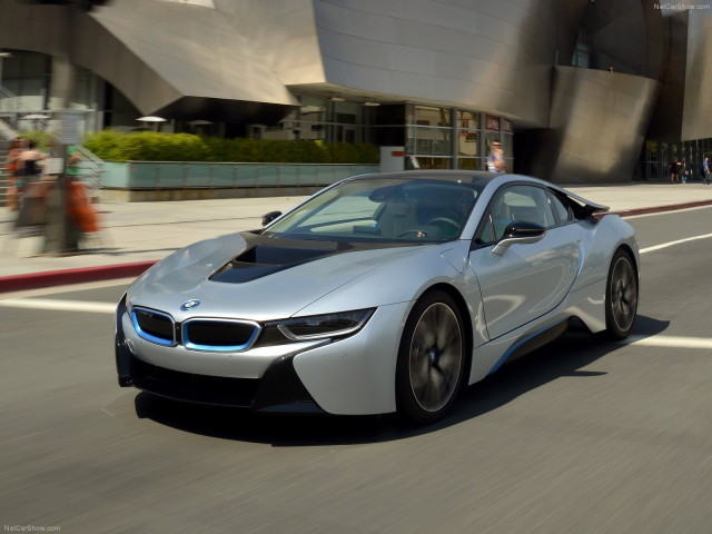 bmw i8 pic #125367