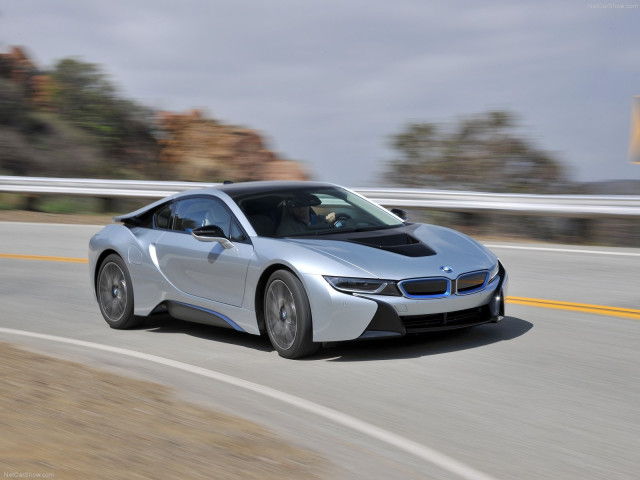 bmw i8 pic #125368