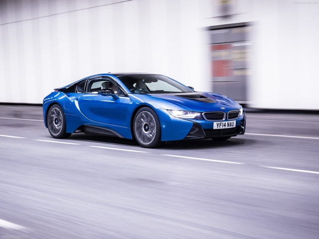 bmw i8 pic #125369