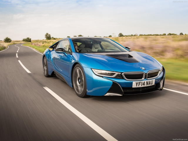 bmw i8 pic #125370