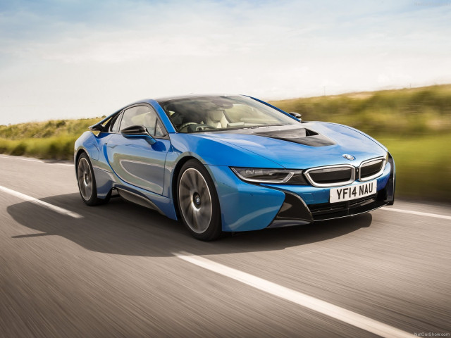 bmw i8 pic #125371