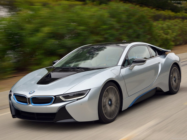 bmw i8 pic #125372