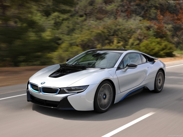 bmw i8 pic #125373