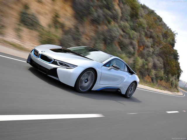 bmw i8 pic #125374