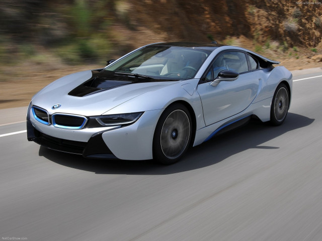 bmw i8 pic #125375