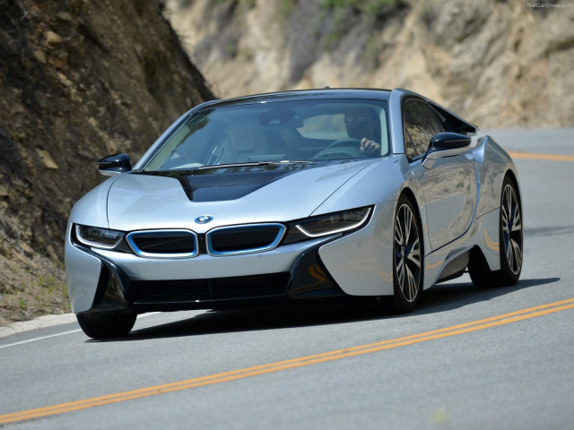 bmw i8 pic #125376