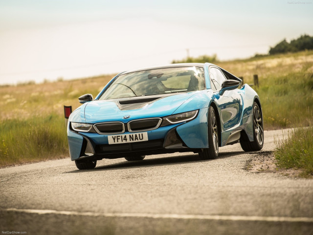 bmw i8 pic #125377