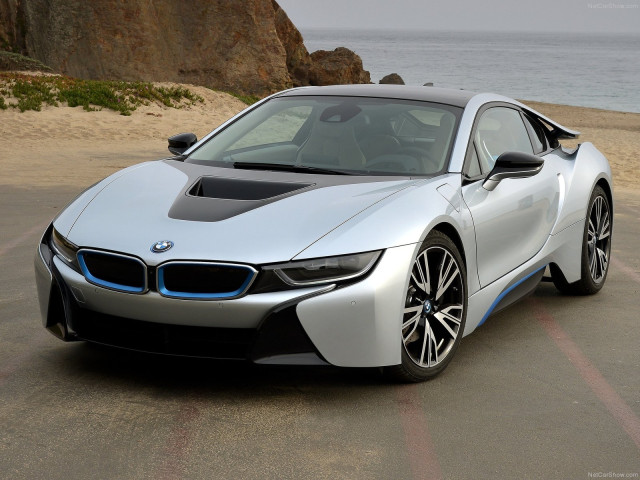 bmw i8 pic #125378