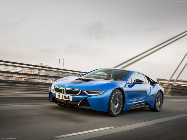 bmw i8 pic #125379