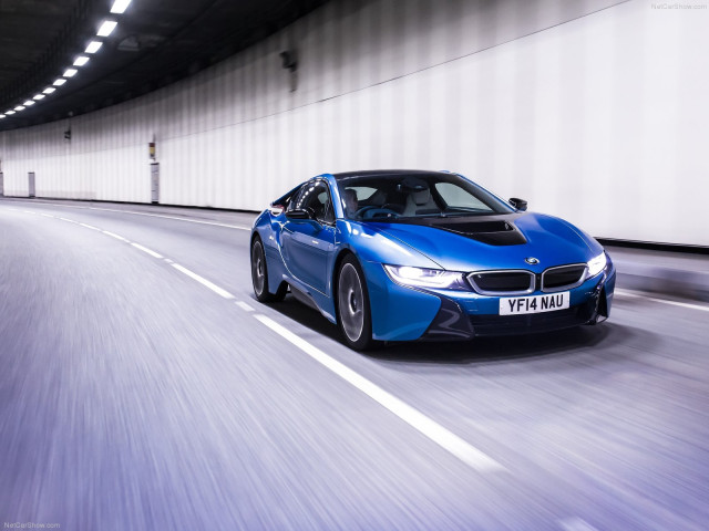 bmw i8 pic #125380