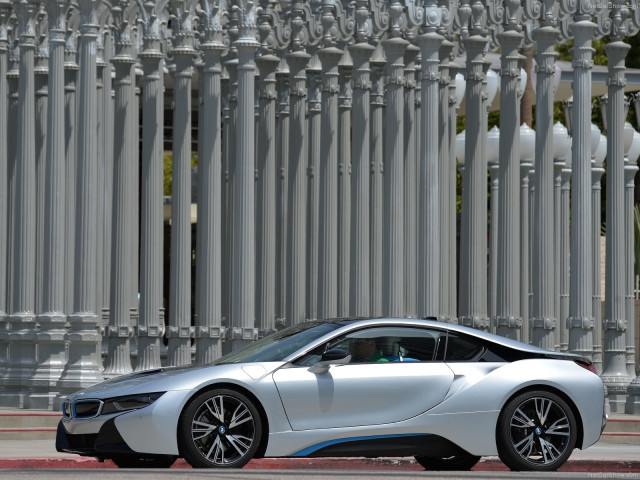 bmw i8 pic #125382