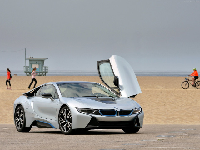 bmw i8 pic #125383