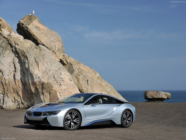 bmw i8 pic #125384