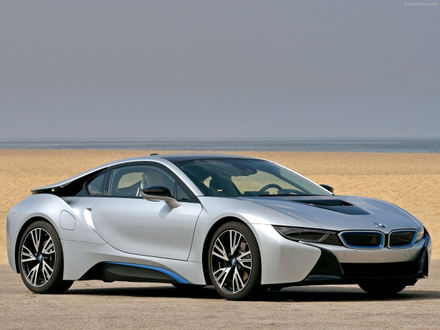 bmw i8 pic #125385