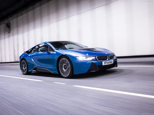 bmw i8 pic #125386