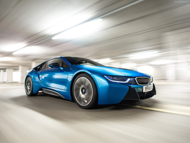 bmw i8 pic #125387