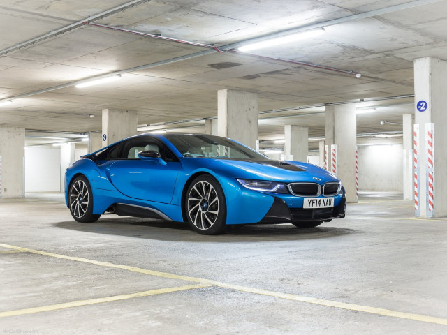 bmw i8 pic #125388