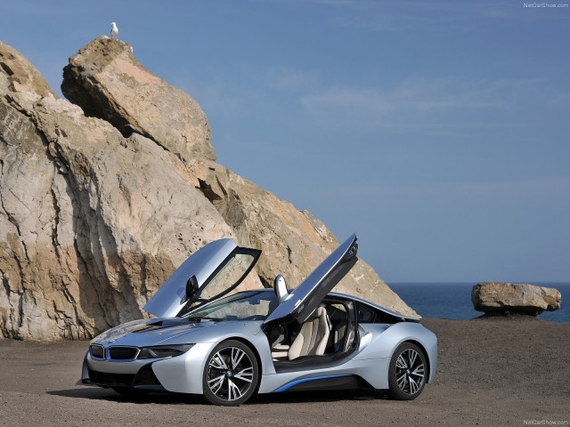 bmw i8 pic #125389