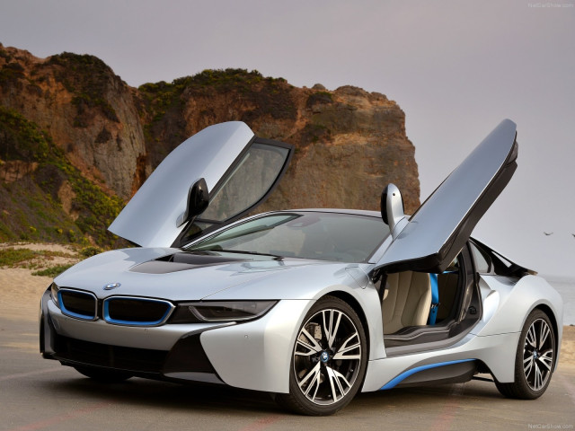 bmw i8 pic #125390