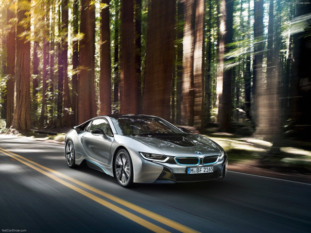 bmw i8 pic #125391