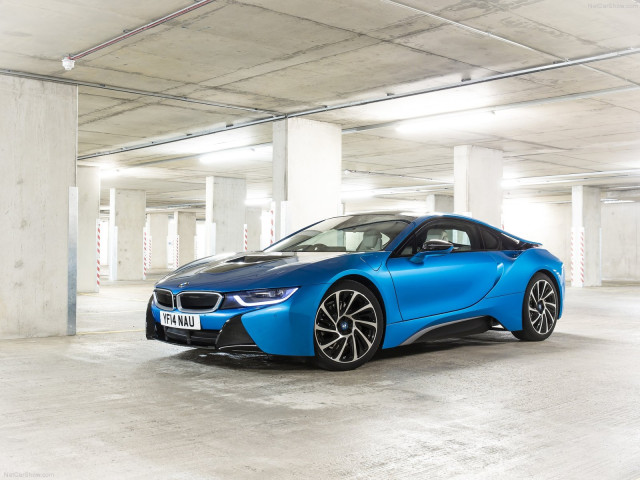 bmw i8 pic #125392