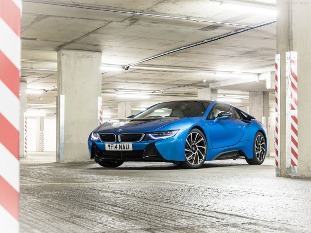 bmw i8 pic #125393