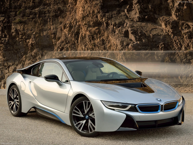 bmw i8 pic #125394