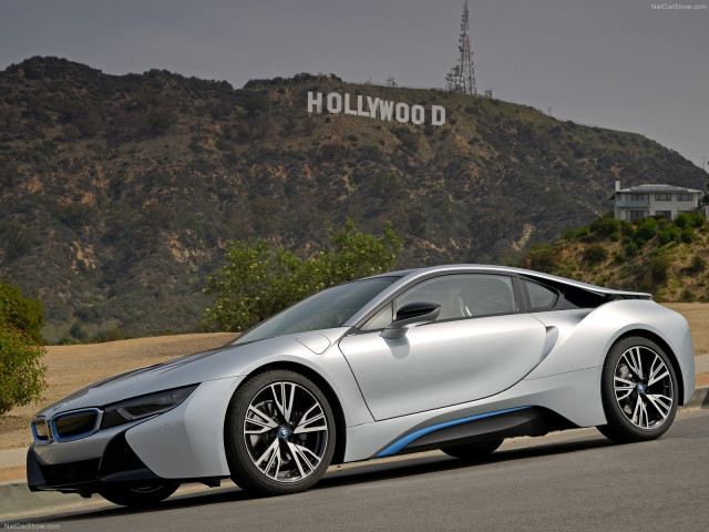 bmw i8 pic #125395