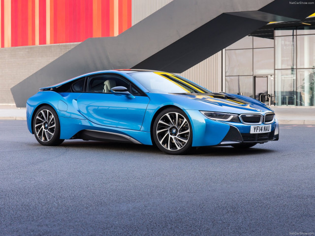 bmw i8 pic #125396