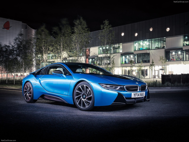 bmw i8 pic #125397