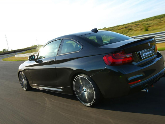 bmw m235i pic #125467