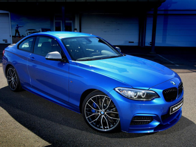 bmw m235i pic #125468